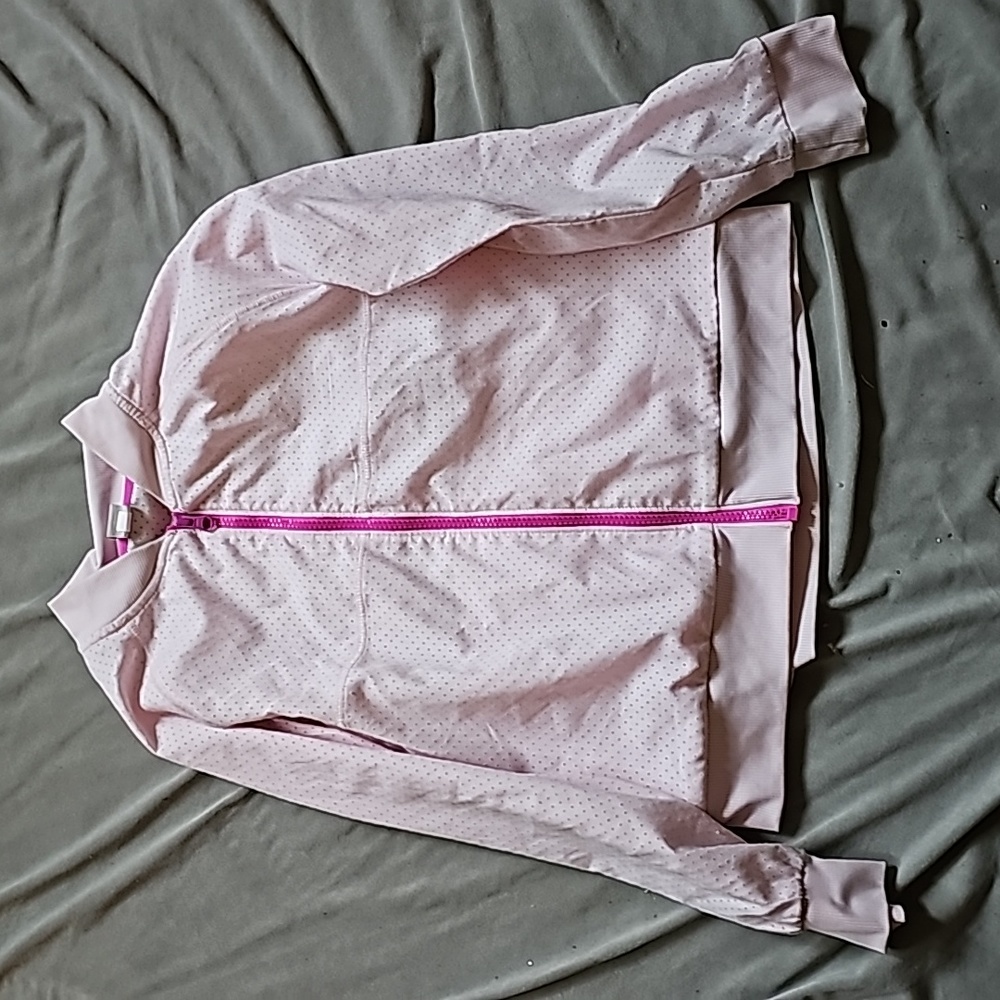 Pink Jacket Size M